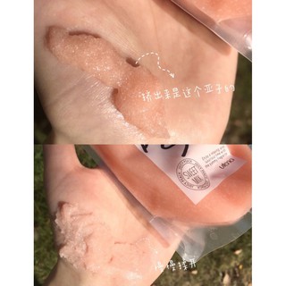 Tẩy Tế Bào Chết Body Scrub Đào