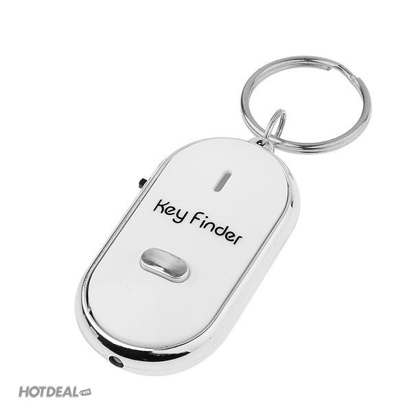 Móc Khóa Huýt Sáo Thông Minh Tìm Đồ Vật chìa khoá bị mất - Key Finder(DC1832)