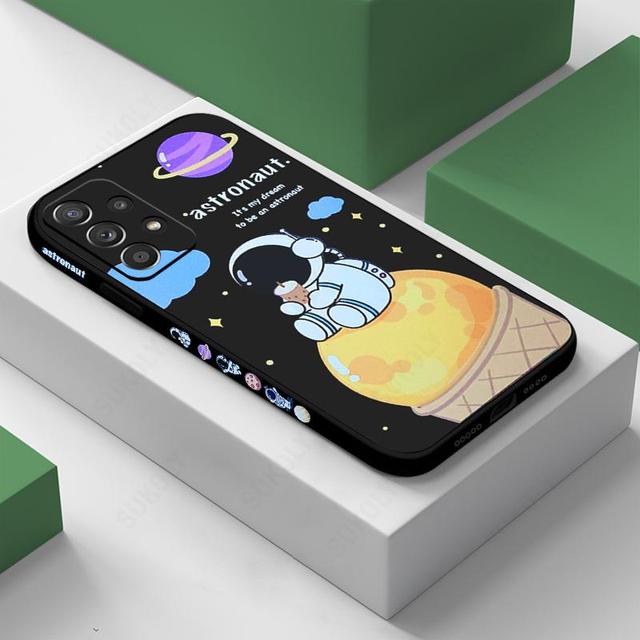 DISNEY Ốp Điện Thoại Silicon Mềm Cho SAMSUNG A32 A33 A23 A51 A53 A52 A42 A72 A71 A12 A13 A21s A22 A20 A01 A02 A50 S20 S21 S22
