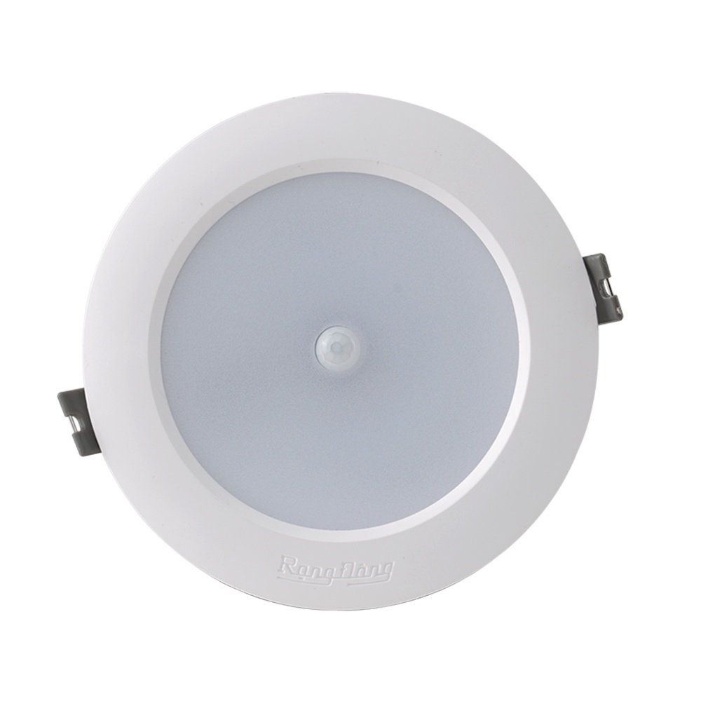 Đèn LED âm trần Downlight cảm biến Rạng Đông
