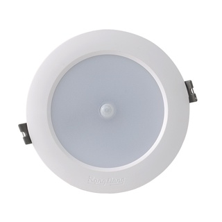 Đèn LED âm trần Downlight cảm biến Rạng Đông