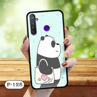 Ốp hoạt hình Realme 5Pro