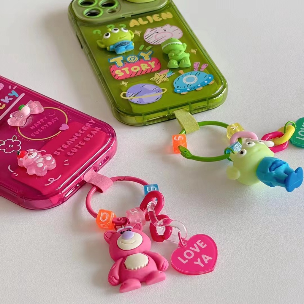 Ốp Điện Thoại tpu Trong Suốt Màu Xanh Lá / Hồng Cho iPhone 11 11promax 12 12promax xr xsmax 12pro 13 13promax