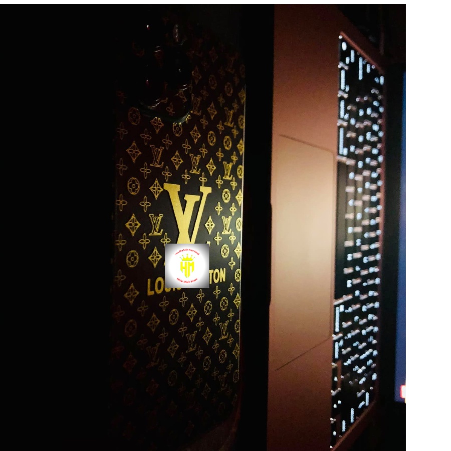 Miếng Dán PPF mặt sau Mạ Vàng 24k cho iphone,hình Trống Đồng ,Mèo thần tài , sang trọng, đẹp đẽ.