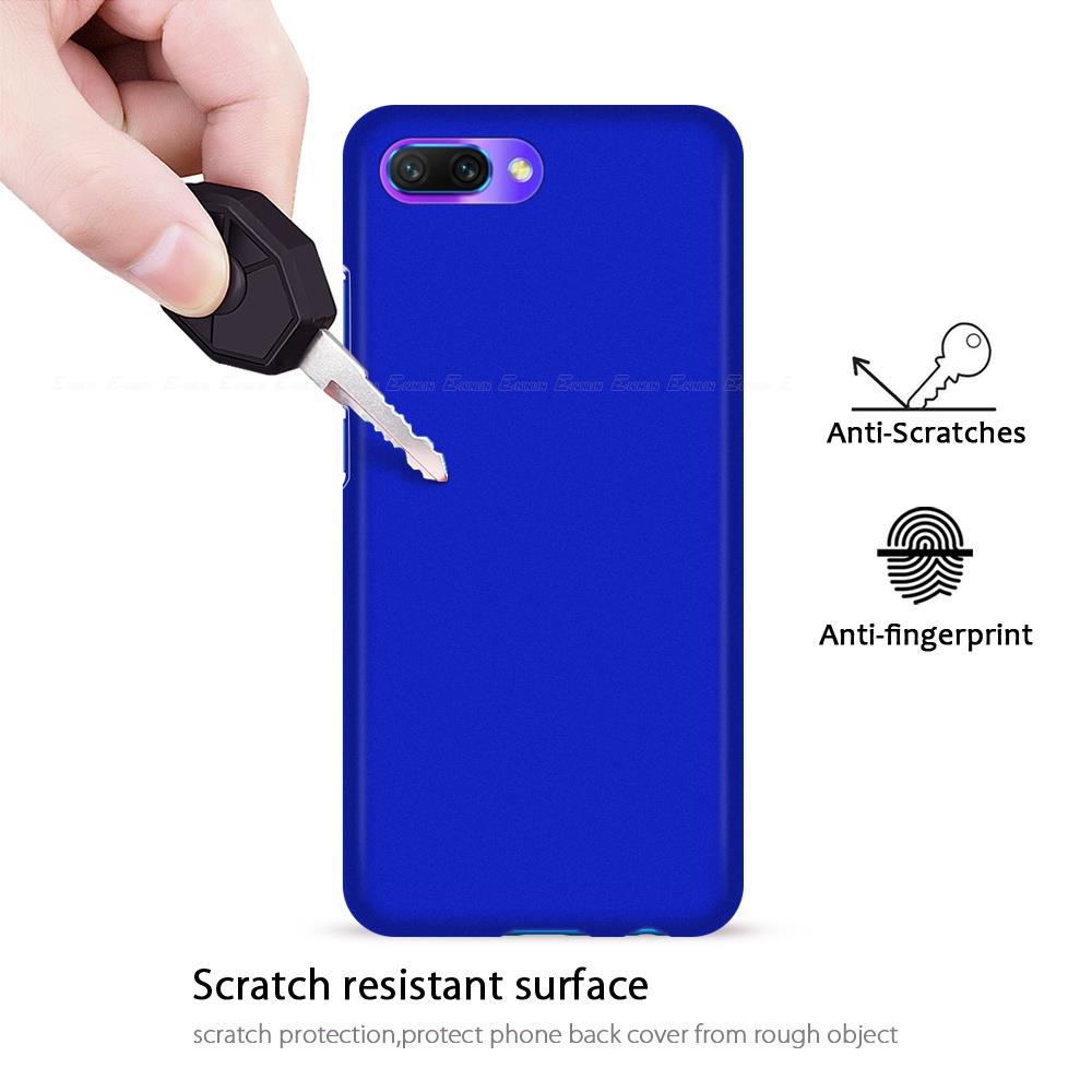 Ốp Điện Thoại PC Cứng Nhám Sang Trọng Cho HuaWei Honor 9S 9A 9C 9X Lite Premium 8X 8S Prime 8C