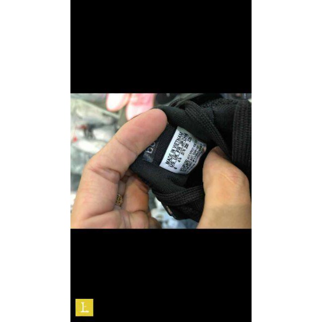 sneaker ultr a boost đen 1:1 [Ảnh thât+full box]