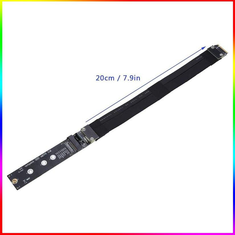 Dây Cáp Nối Dài Ổ Cứng Ssd R44Sf Mạ Vàng | BigBuy360 - bigbuy360.vn