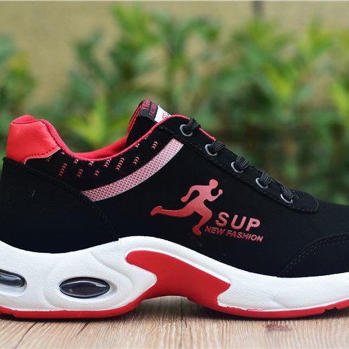 Giày Thể Thao Da Thoáng Khí Chống Thấm Nước Thời Trang Xuân Hè Cho Nam 2021 | BigBuy360 - bigbuy360.vn