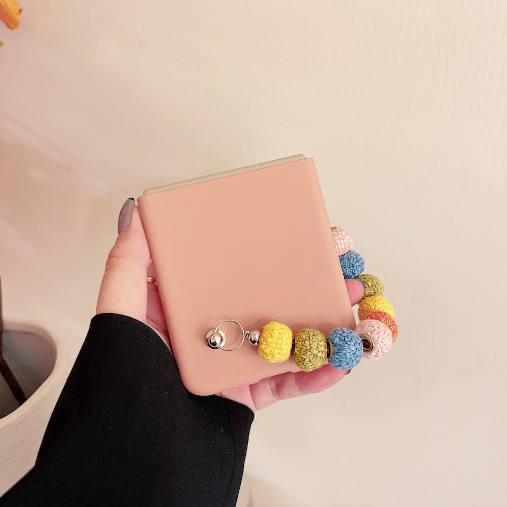 Ốp điện thoại HOCE mềm họa tiết 3D đáng yêu cho Samsung Galaxy Z Flip 3 4 Galaxy Z Flip 3 4 5G Flip3 Flip4 ZFlip5