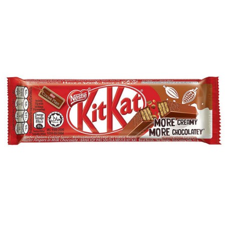 Socola Kitkat SB 12 thanh x 17g