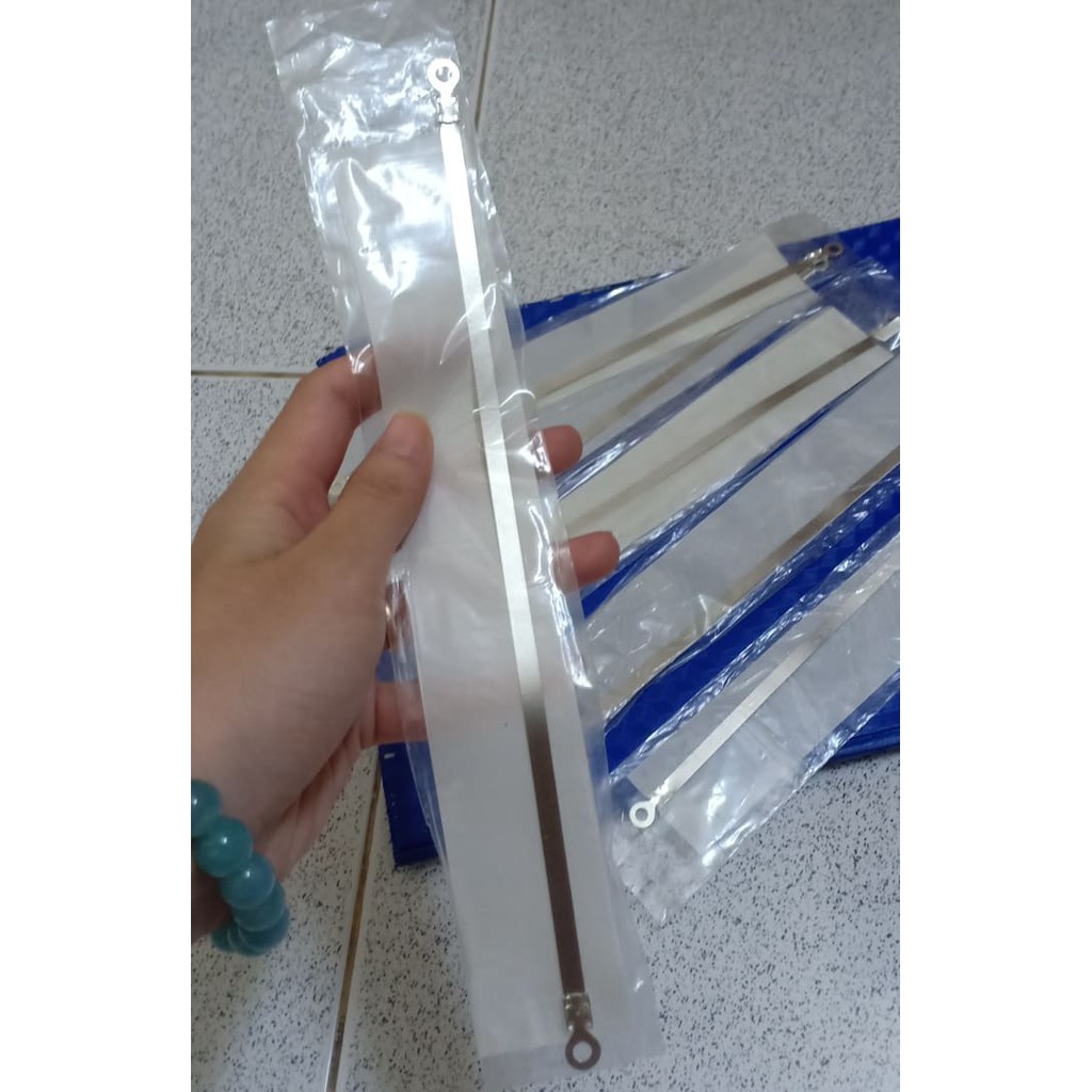 Dây hàn nhiệt 3mm cho các loại máy hàn 20cm,30cm,40cm