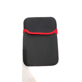 Túi chống sốc sọc đỏ 7 inch