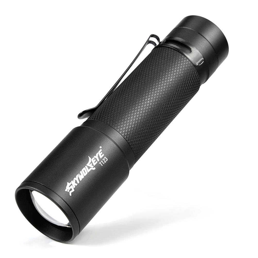 Đèn pin T6 1000 Lumens 5 chế độ sáng chống nước chất lượng cao