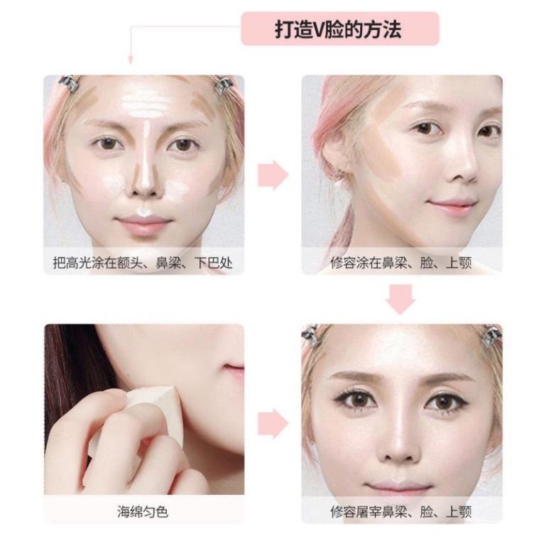 Bút Tạo Khối Che Khuyết Điểm Đa Năng LAMEILA Geometry Play 101 Stick POS2 | BigBuy360 - bigbuy360.vn