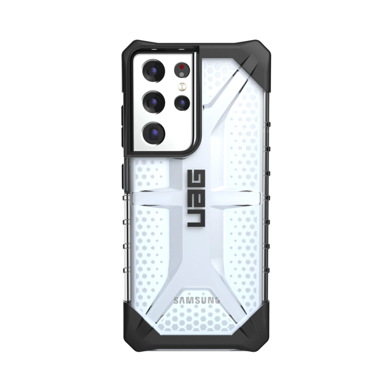 UAG Plasma Case Ốp Lưng Thời Trang Cho Điện Thoại Samsung Galaxy S21 Ultra S21 Plus Casing Cover