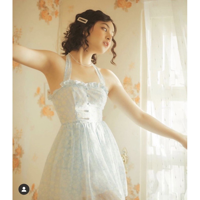 ĐẦM NỔI VẢI YẾM CỘT CỔ