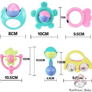 Đồ Chơi Lúc Lắc Cầm Tay Cho Bé