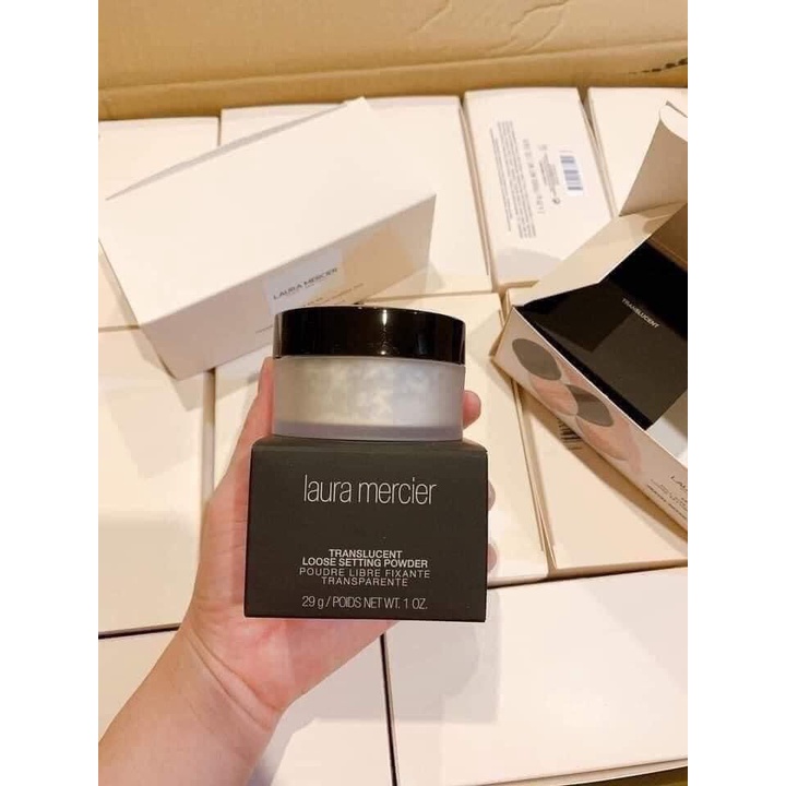 Phấn Phủ Bột Laura Mercier Loose Setting Powder