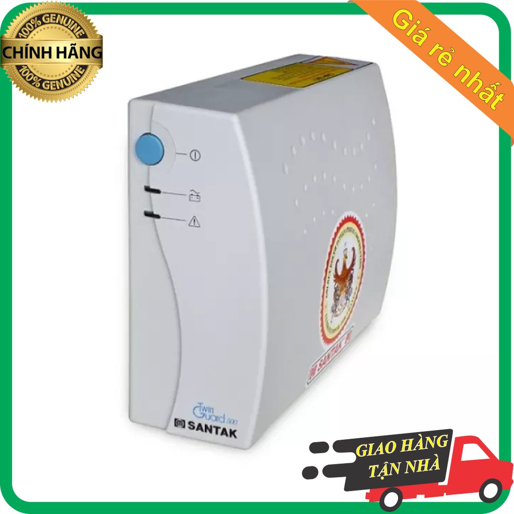 [Bộ lưu điện] UPS santak TG500