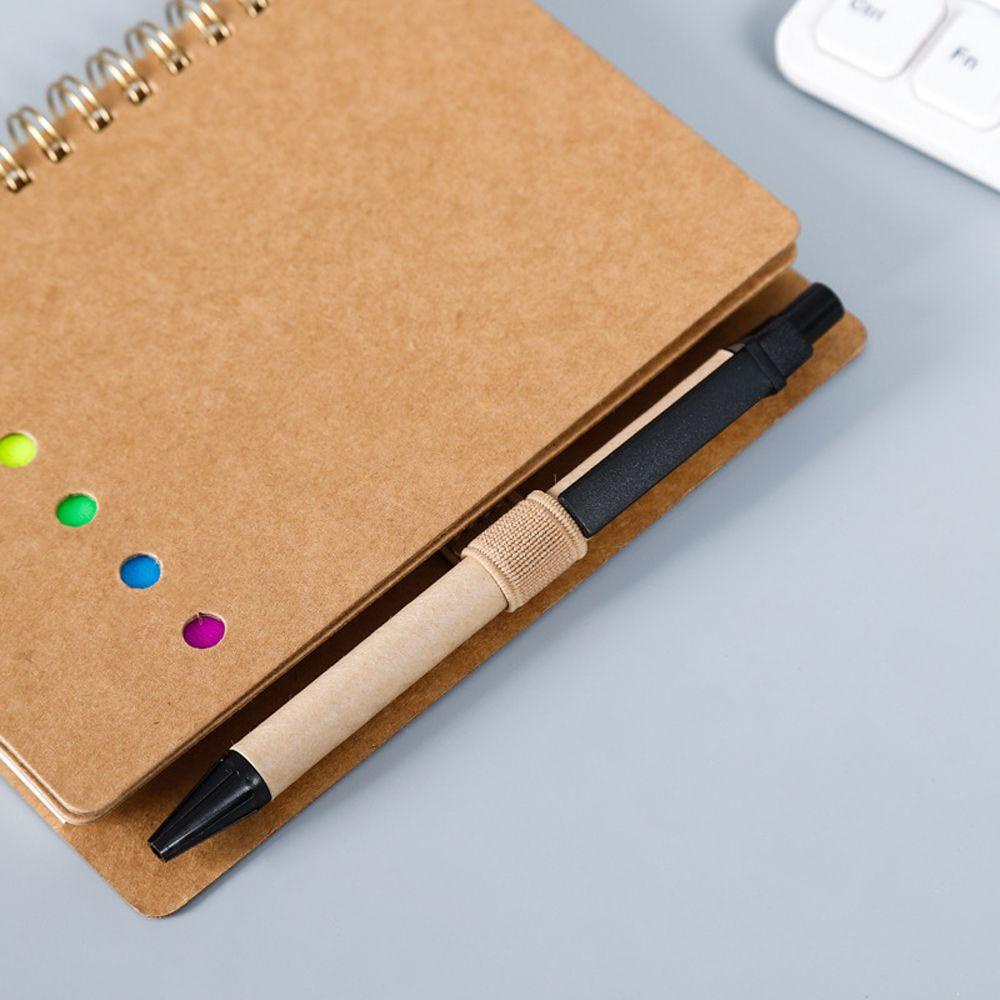 Sổ Tay Ghi Chú B5 Họa Tiết Lá Cây Phong Cách Hàn Quốc Đa Năng