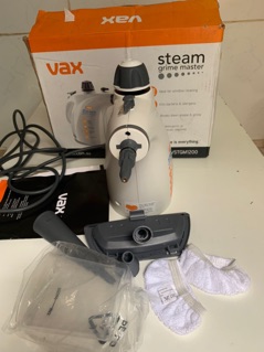 Máy xịt hơi nước nóng vax