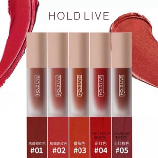 [CÓ SẴN] Set 5 thỏi son Hold Live P506