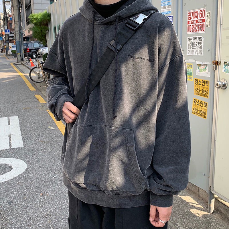 [Mã 12FASHIONSALE1 giảm 10K đơn 50K] Áo Hoodie Áo Nỉ Bông 100% Nam Nữ Thu Đông 2021 (Ảnh Thật Ở Cuối) | BigBuy360 - bigbuy360.vn