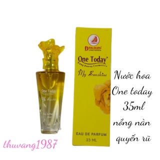 Nước hoa one today 35ml