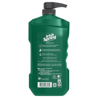 Sữa Tắm nam Irish Spring 946ml Original