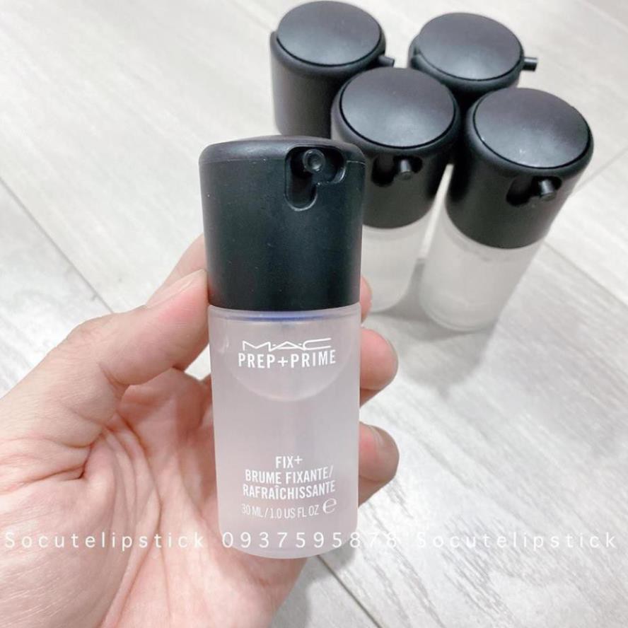 Xịt khoáng Makeup MAC Prep+Prime Fix 30ml