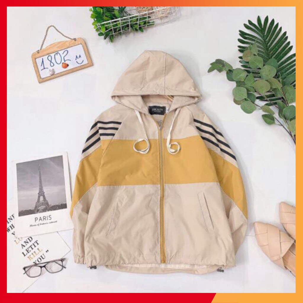 A66332 ️( VIDEO )ÁO KHOÁC KAKI TÚI XÉO