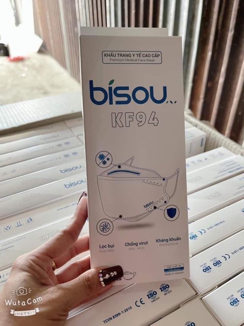 Khẩu trang y tế 4 lớp kháng khuẩn dày và đẹp | BigBuy360 - bigbuy360.vn