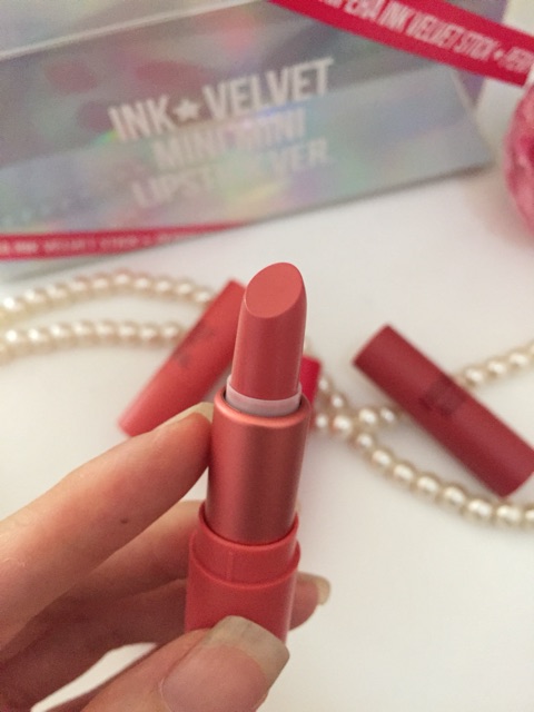 TÁCH SET SON THỎI LÌ MINI INK VELVET PERIPERA (CLIO) [CÓ SẴN- CHUẨN HÃNG] | BigBuy360 - bigbuy360.vn