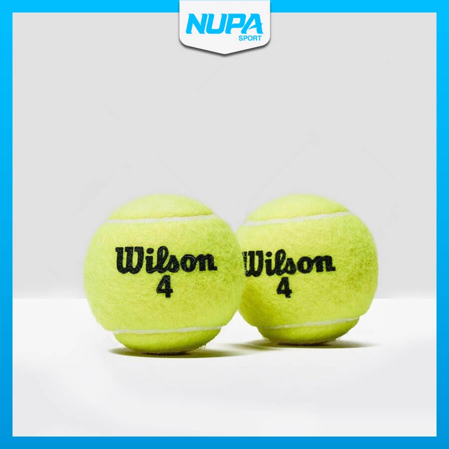 Thùng Banh Tennis Wilson Championship  | Nupa Sport