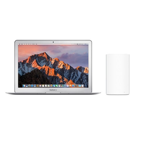 THIẾT BỊ WIFI VÀ LƯU TRỮ APPLE AIRPORT TIME CAPSULE