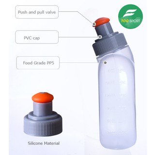 Bình nước Aonijie SD06 170ml hoặc 250ml nhỏ gọn