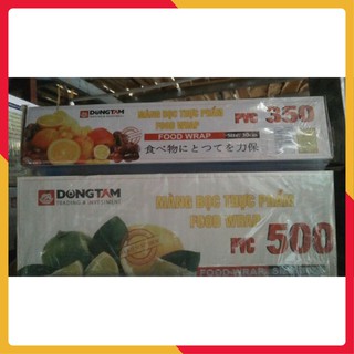 [Sale Khủng] màng bọc thức ăn DONGTAM