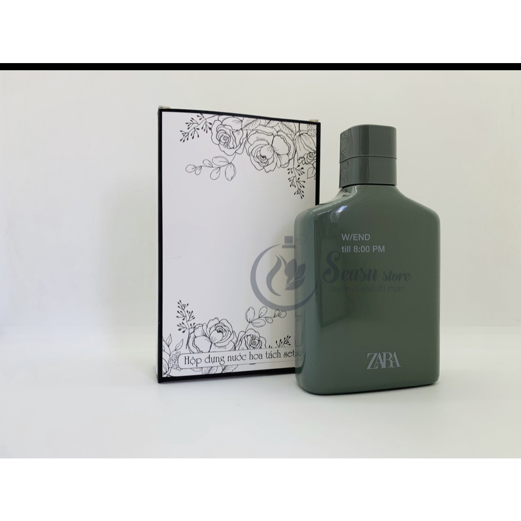 Nước hoa Zara W/End Till 8.00 PM 100 ml