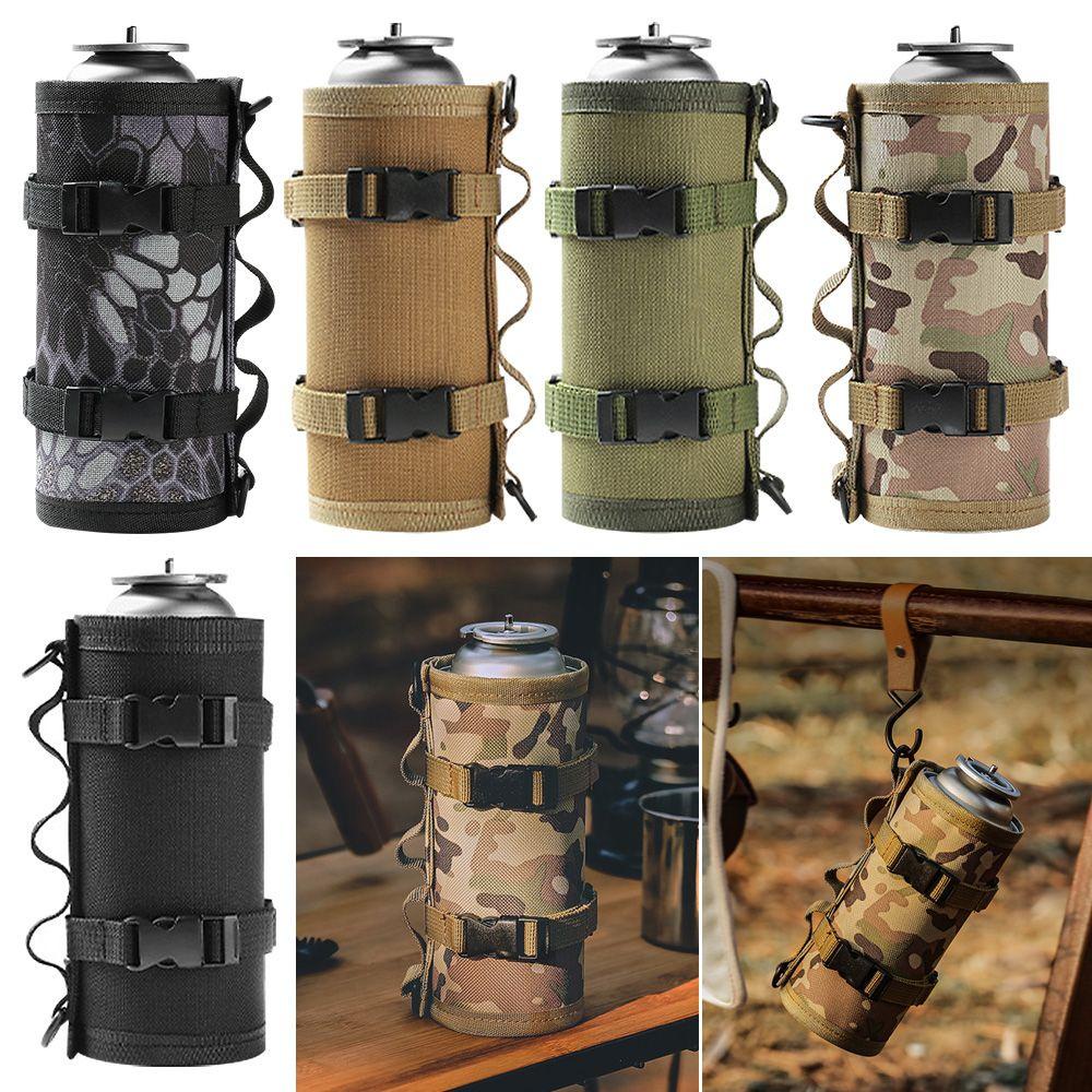 Vỏ Bọc Bảo Vệ Bình Gas Chống Va Đập Dùng Khi Đi Cắm Trại