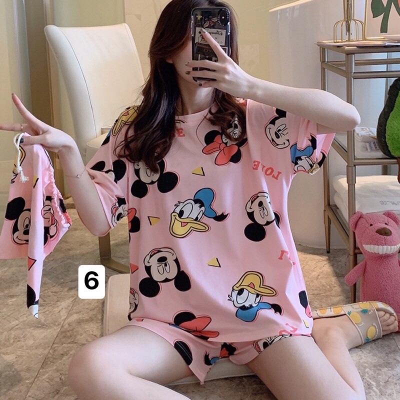BỘ NGỦ CỰC XINH 🥰 | BigBuy360 - bigbuy360.vn