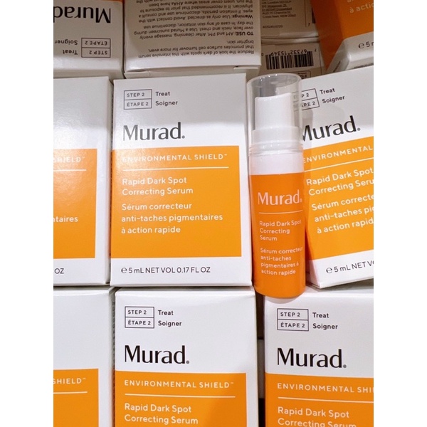 Viên chống nắng Murad bright even supplemnet