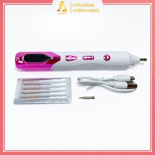 Máy Đốt Nốt Ruồi, Mụn Thịt, Tàn Nhang 9 Cấp Độ Cao Cấp