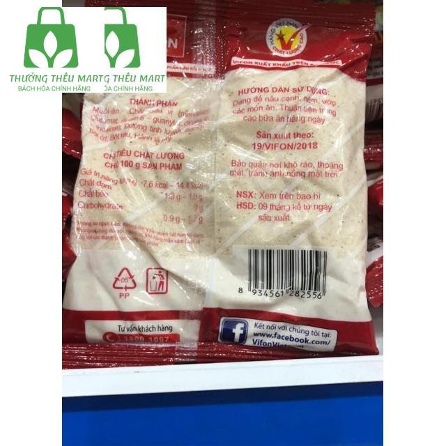 Combo 3 gói Bột canh Vifon 200g