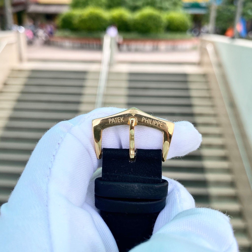 Đồng Hồ NAM P.T P018 Chống Xước, Chống Nước - TẶNG Ví Da,1 vòng tỳ hưu + 2 pin AG4 | BigBuy360 - bigbuy360.vn