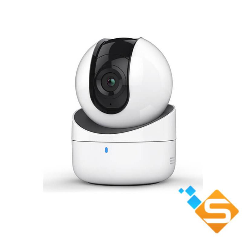 Camera IP WiFi Không Dây Robot Quay Quét HIKVISION Q1 1.0MP HD (720P) - DS-2CV2Q01FD-IW