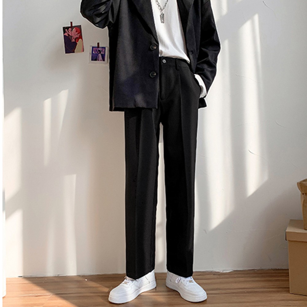 Quần Tây Âu Cao Cấp Chinos Nam Dáng Baggy Công Sở Thanh Lịch STYLE MARVEN QUAN SM066 | BigBuy360 - bigbuy360.vn