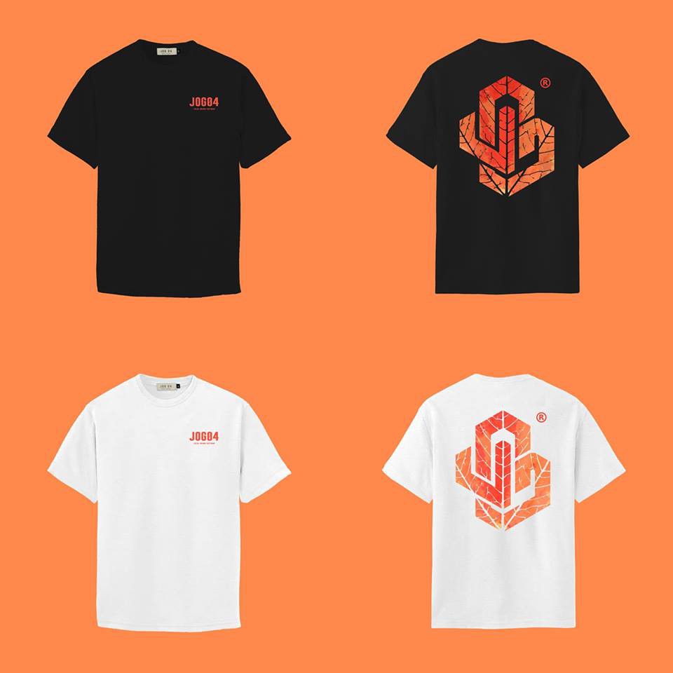 Áo T-shirt in logo mùa thu | BigBuy360 - bigbuy360.vn