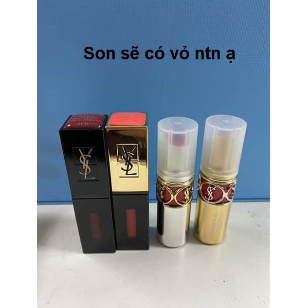 (New 100%) Son dạng tester YSL fullsize các dòng | BigBuy360 - bigbuy360.vn