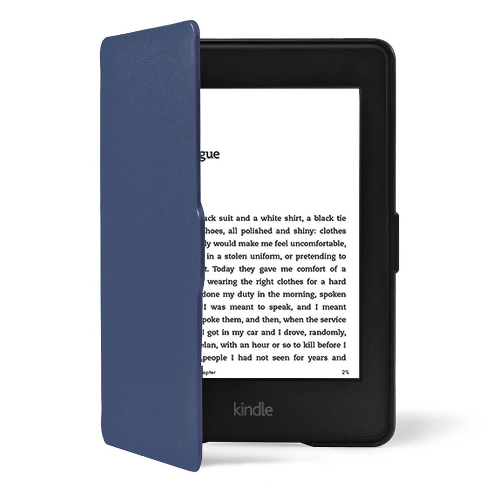Ốp Máy Tính Bảng Từ Tính Mỏng Cho Kindle Paperwhite 5/6/7th Kindle Paperwhite DP75SDI Prior to 2018
