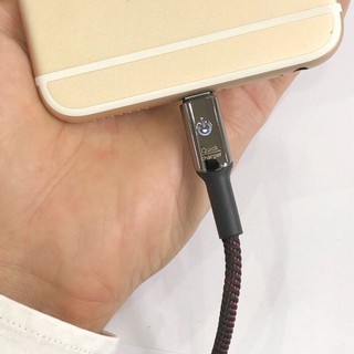 Dây cáp sach tự ngắt chân iphone Earldom - 063i